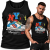 TANK TOP  ŚMIESZNY SKATEBOA RDING